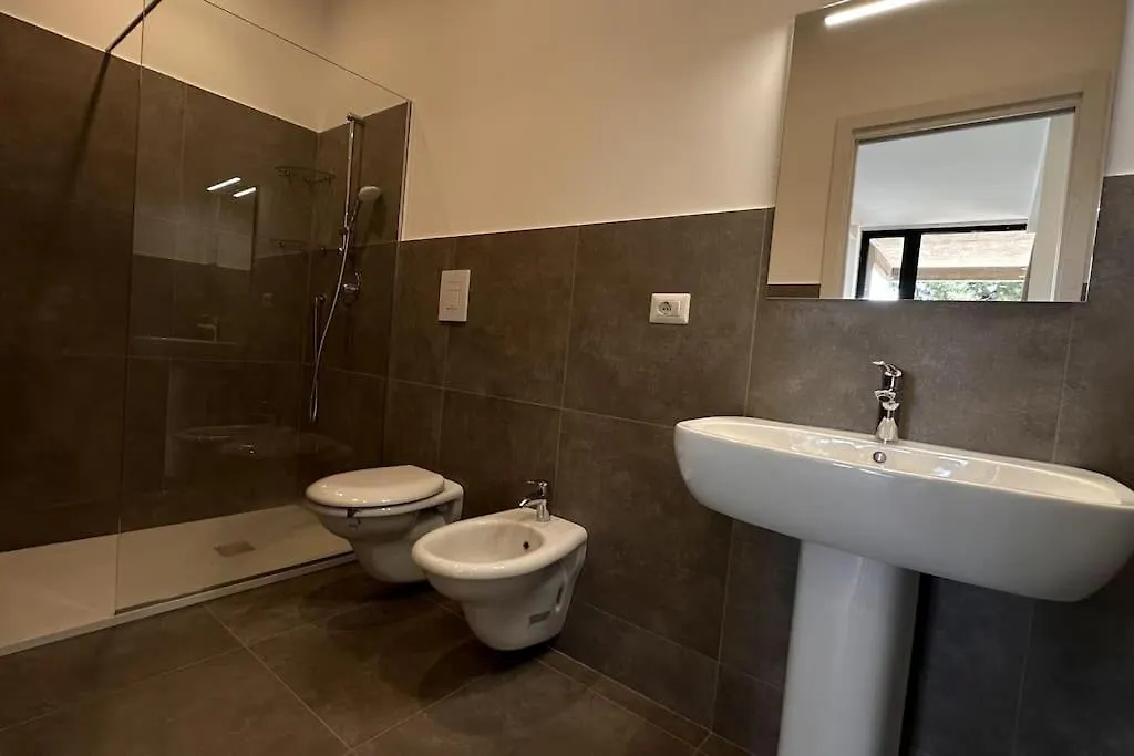 Cconforthotels Puglia Promenade Apartment 1 Bari Italia