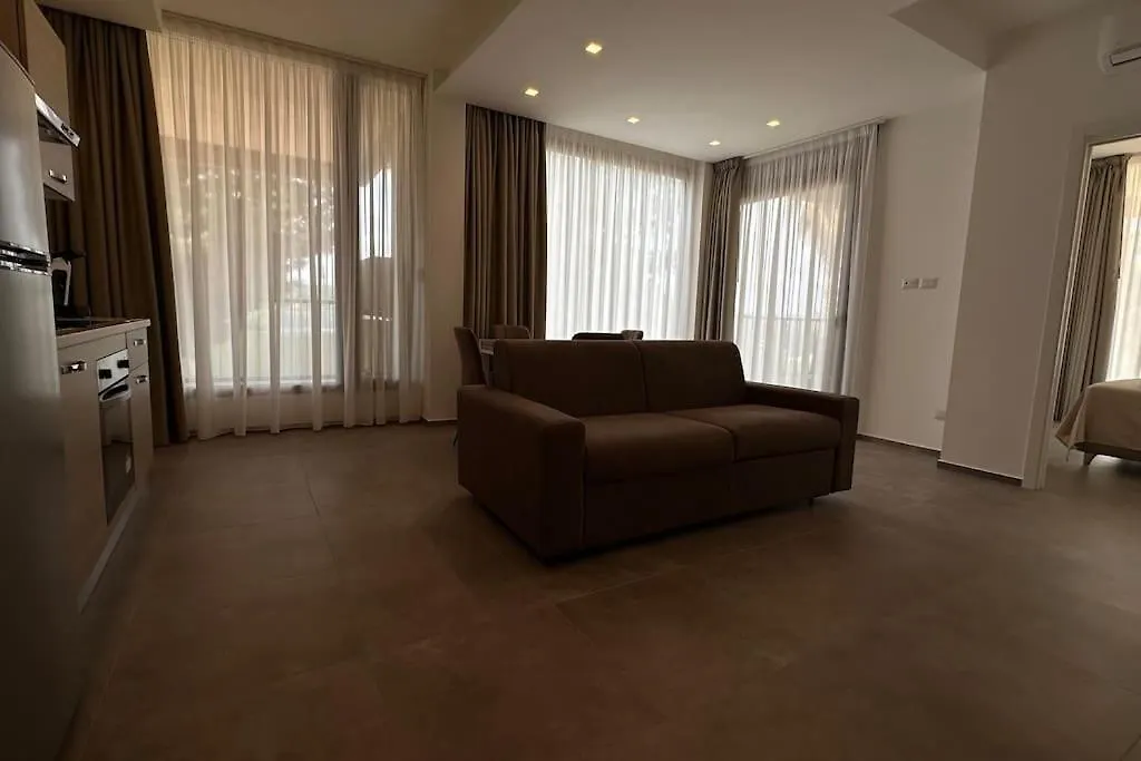 Cconforthotels Puglia Promenade Apartment 1 Bari