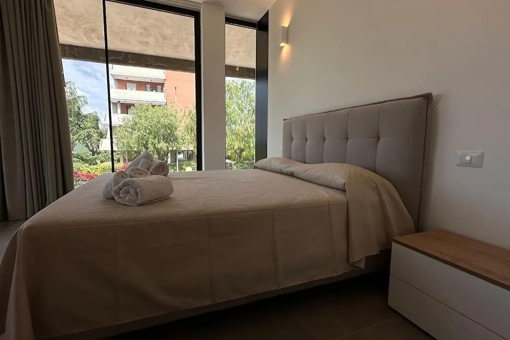 Cconforthotels Puglia Promenade Apartment 1 Bari Italy