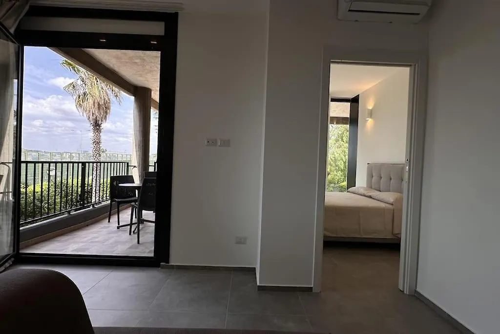 Cconforthotels Puglia Promenade Apartment 1 Bari