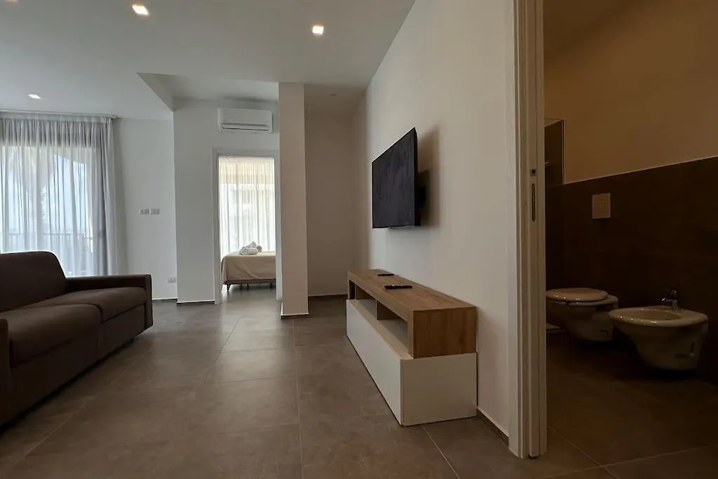 Cconforthotels Puglia Promenade Apartment 1 Bari