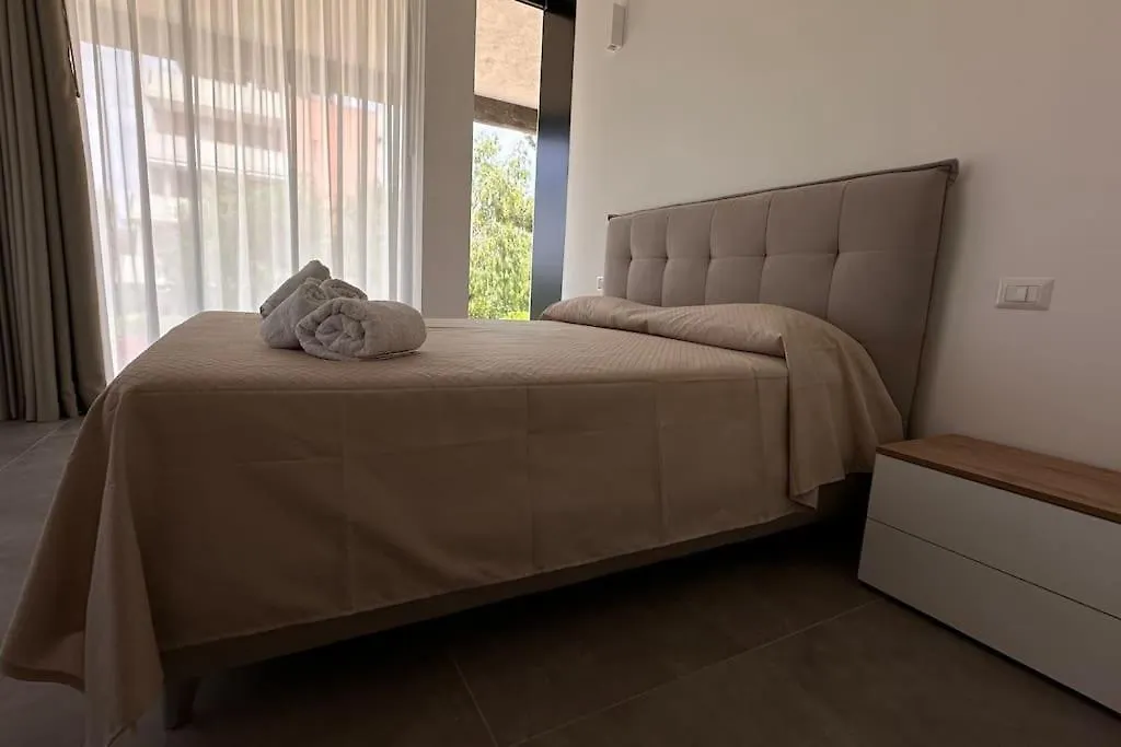Cconforthotels Puglia Promenade Apartment 1 Bari