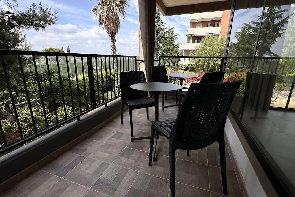 Cconforthotels Puglia Promenade Apartment 1 Bari Italia