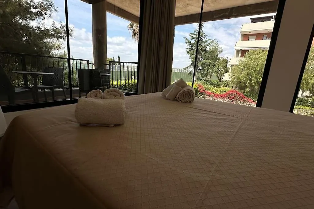 Cconforthotels Puglia Promenade Apartment 1 Bari